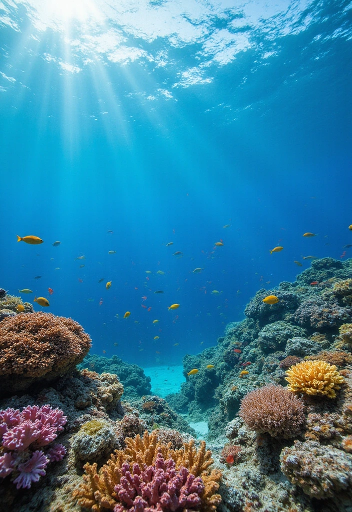 Unlock the Secrets: Your Ultimate Maldives Travel Itinerary for the Perfect Getaway! - Day 3: Underwater Adventures