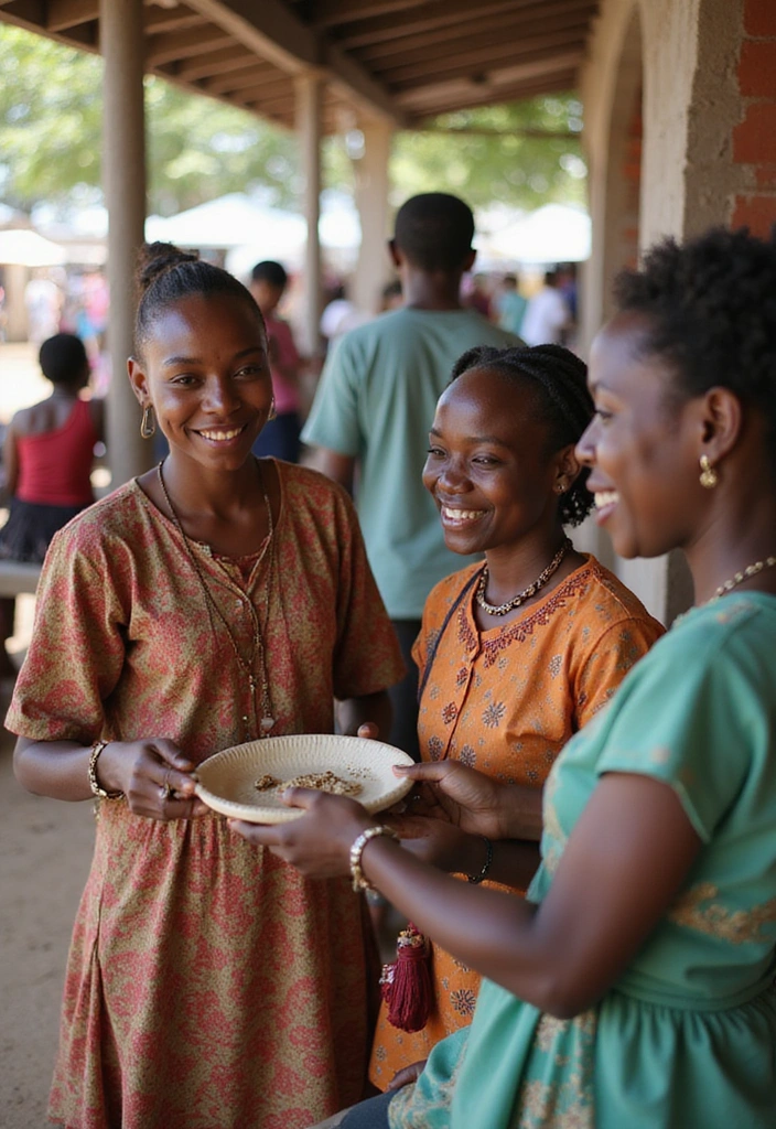 10 Reasons Why Zanzibar Beach Holidays Are the Ultimate Tropical Escape! - 7. Warm, Welcoming Locals