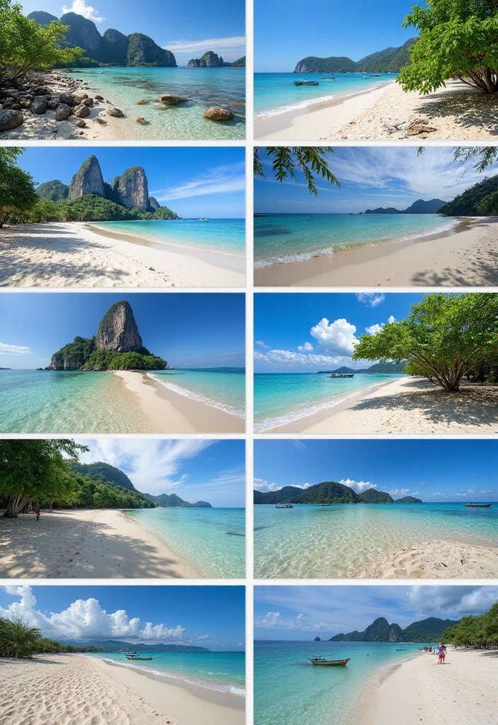 10 Unbelievable Thailand Beach Photography Tips That Will Transform Your Travel Pics! - Conclusion