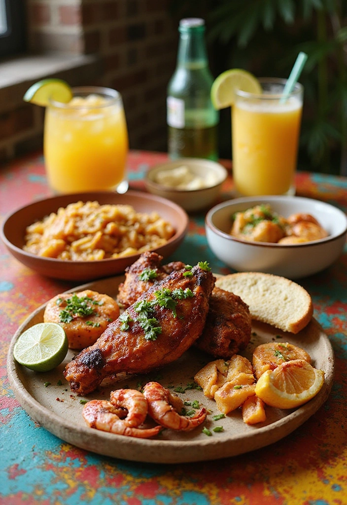 15 Must-Know Caribbean Cruise Tips That Will Change Your Vacation Forever! - 9. Embrace the Local Cuisine