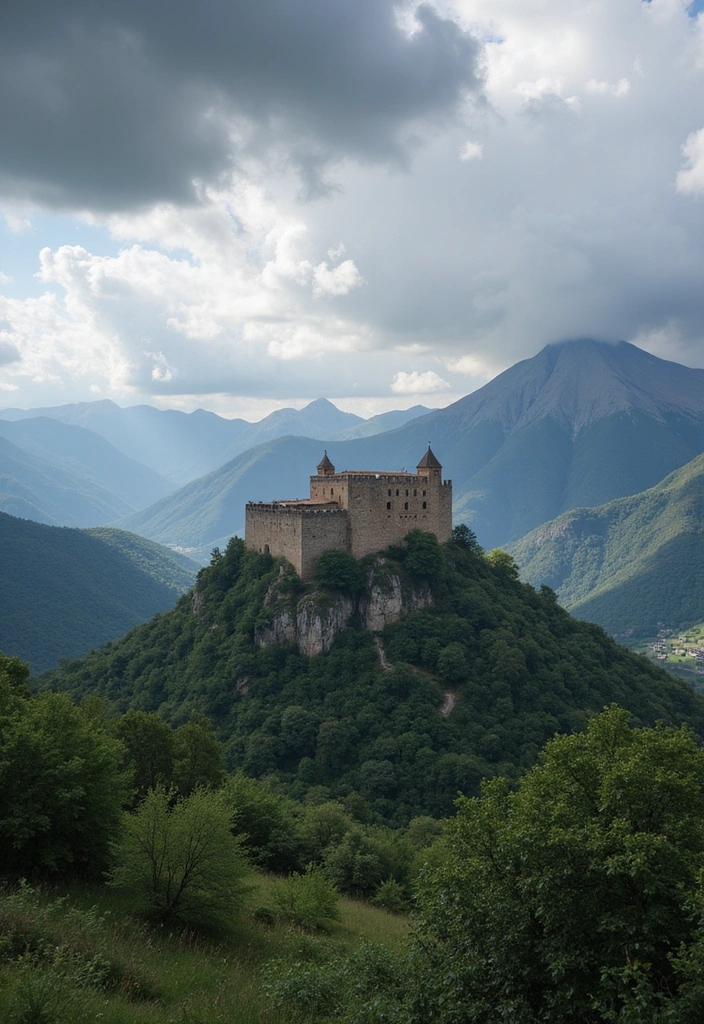 10 Breathtaking Historical Sites in the Caribbean You Must Visit Before You Die! - 1. The Citadel of La Ferrière, Haiti