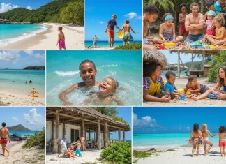 10 Unforgettable Family-Friendly Caribbean Destinations You Can’t Miss (Number 4 Will Amaze You!)