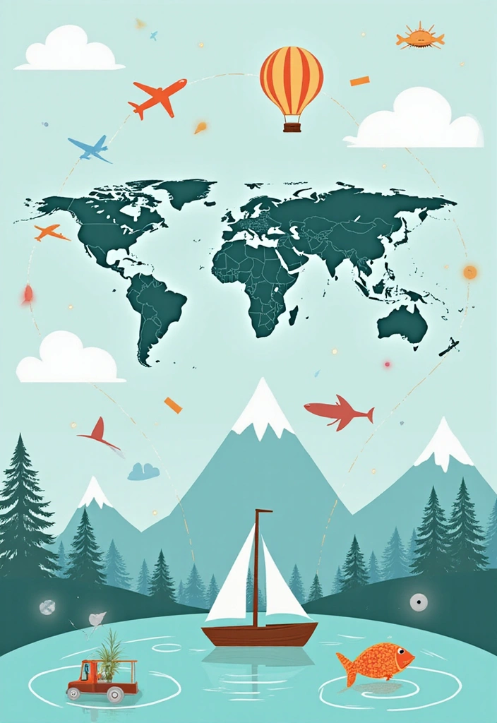 21 Travel Blogging Tips That'll Make Your Adventures Go Viral (You Won't Believe #13!) - 15. Stay Current with Trends