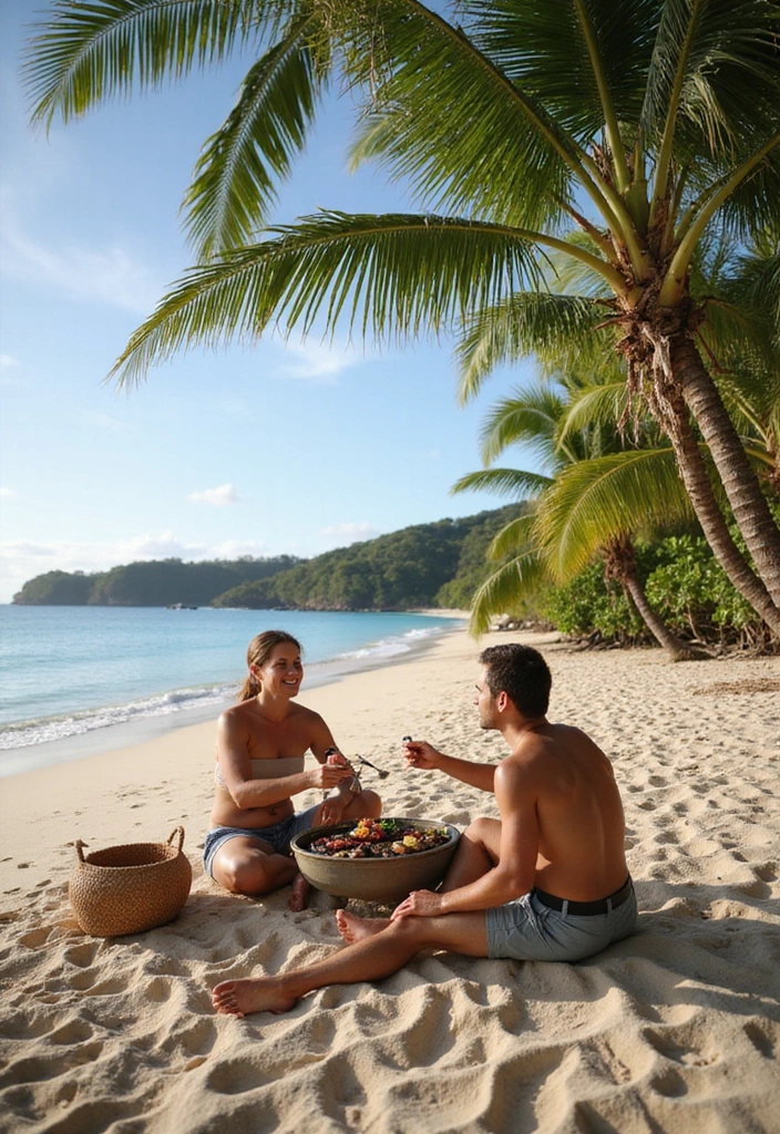 10 Dreamy Luxury Couple Vacations That Will Ignite Your Love (You Won't Believe #4!) - 7. Fiji: A Tropical Escape
