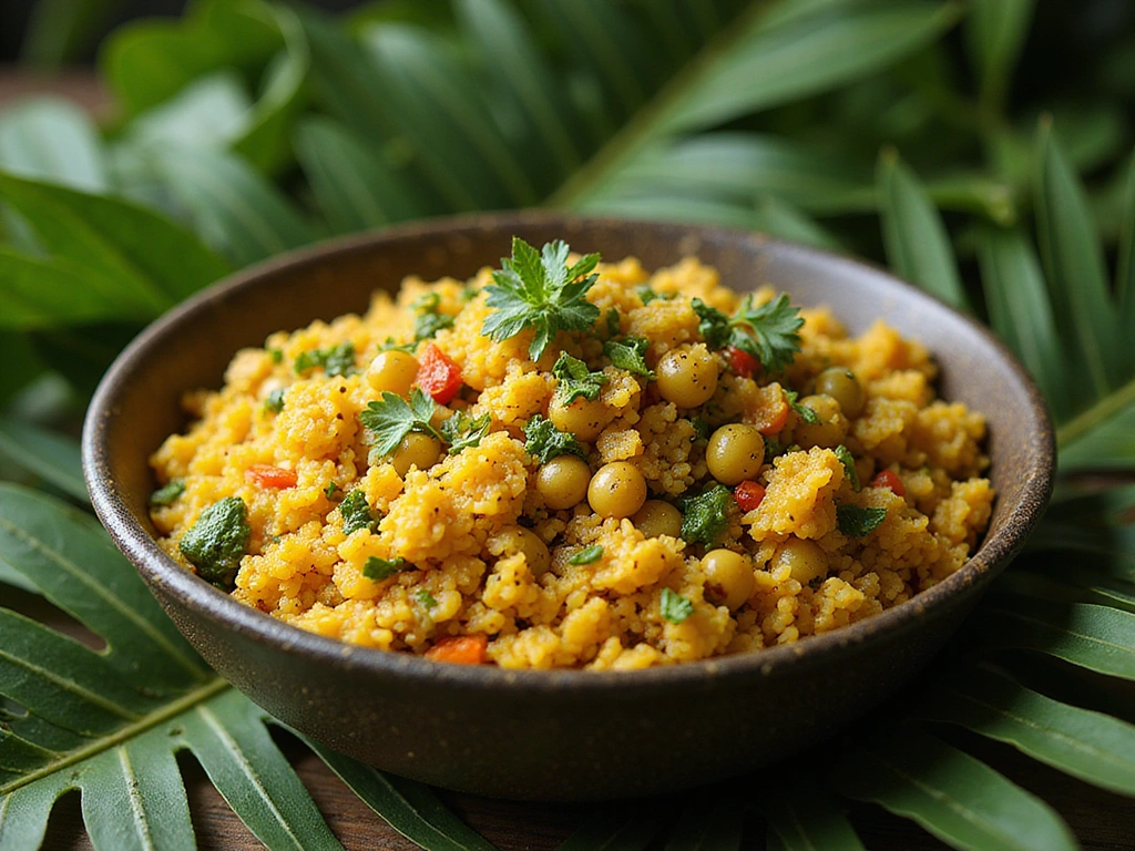 21 Must-Try Caribbean Dishes That Will Take Your Taste Buds on a Tropical Adventure! - 5. Pigeon Pea Rice