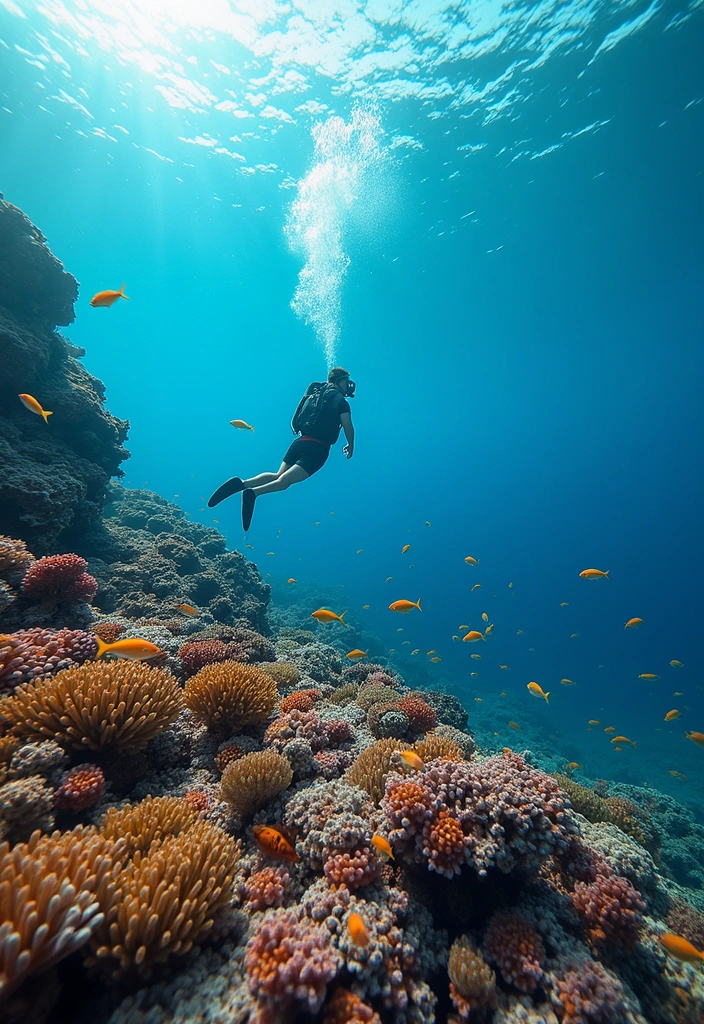 10 Eco-Friendly Travel Tips for a Sustainable Getaway in the Maldives (You Won't Believe #5!) - 4. Respect Marine Life