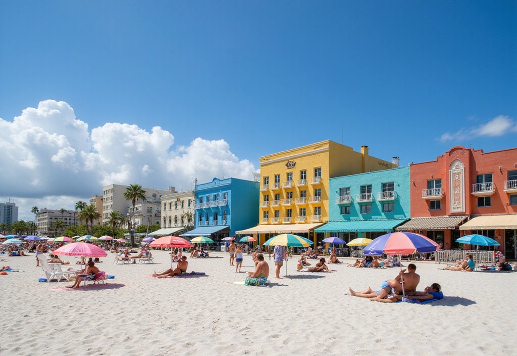 10 Stunning Florida Beach Destinations That Will Take Your Breath Away (You Won't Believe #5!) - 2. South Beach, Miami