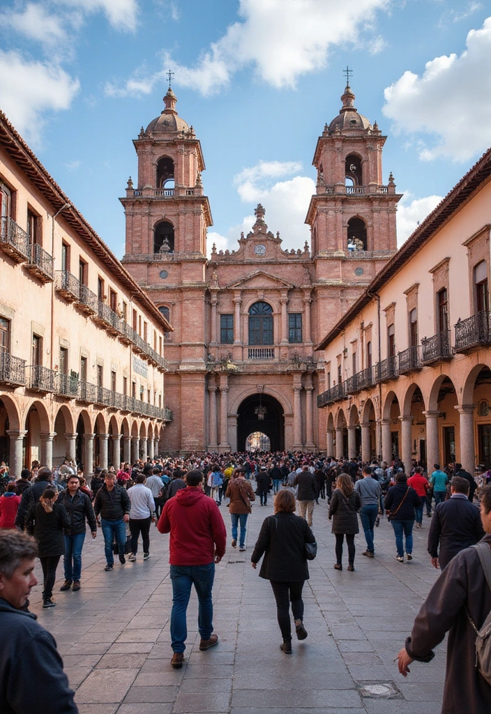 10 Low-Cost Travel Itineraries That Will Make You Want to Book Your Next Adventure Today! - 7. The Untouched Beauty of Peru: Cusco