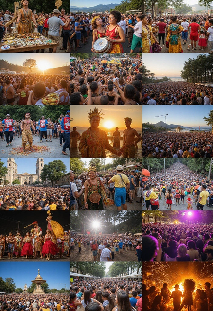 10 Breathtaking Cultural Festivals in Brazil You Must Experience in Your Lifetime! - Conclusion