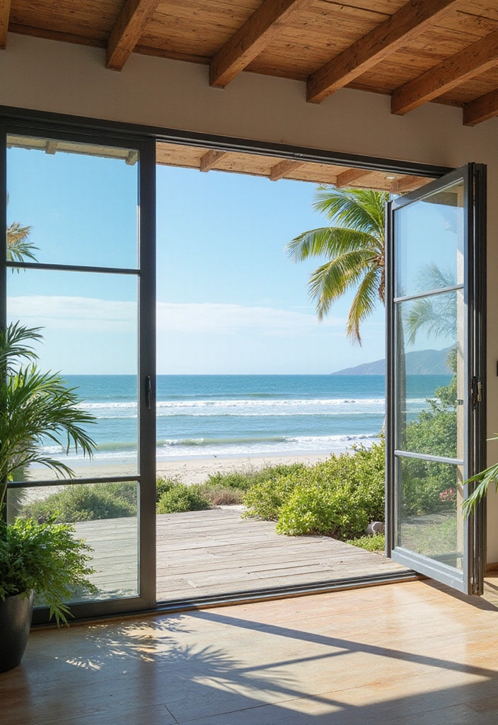 10 Eco-Friendly Beach Travel Tips That Will Change Your Vacation Forever! - 9. Stay Mindful of Your Energy Use