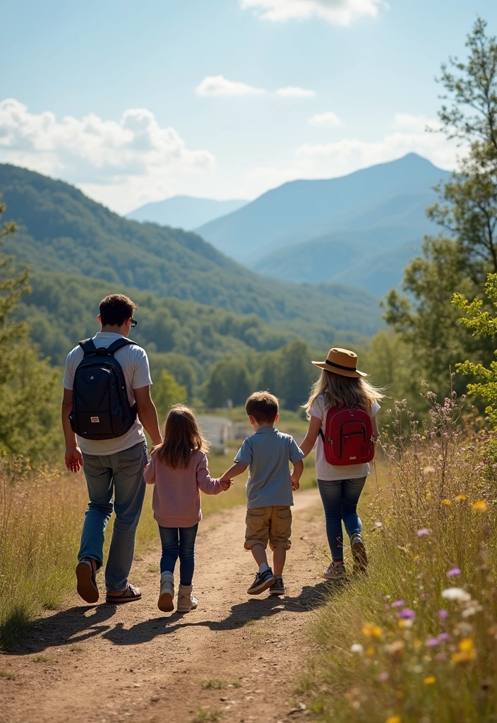 10 Incredible Family-Friendly Vacations That Won't Break the Bank! - 10. Charming Adventures in Asheville, North Carolina