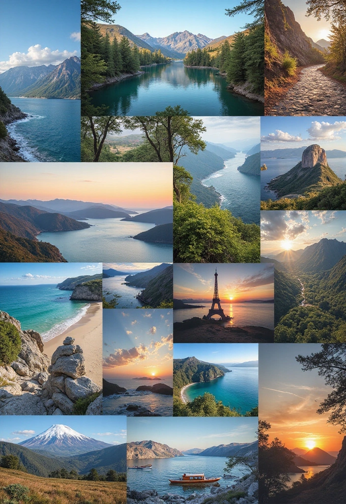 21 Travel Blogging Tips That'll Make Your Adventures Go Viral (You Won't Believe #13!) - 5. Create Stunning Visuals