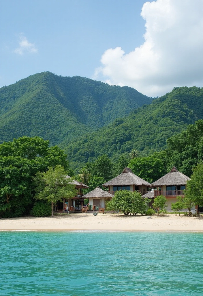 10 Breathtaking Islands You Must Visit While Island Hopping in Thailand (Number 5 Will Blow Your Mind!) - 5. Koh Yao Noi: The Hidden Gem