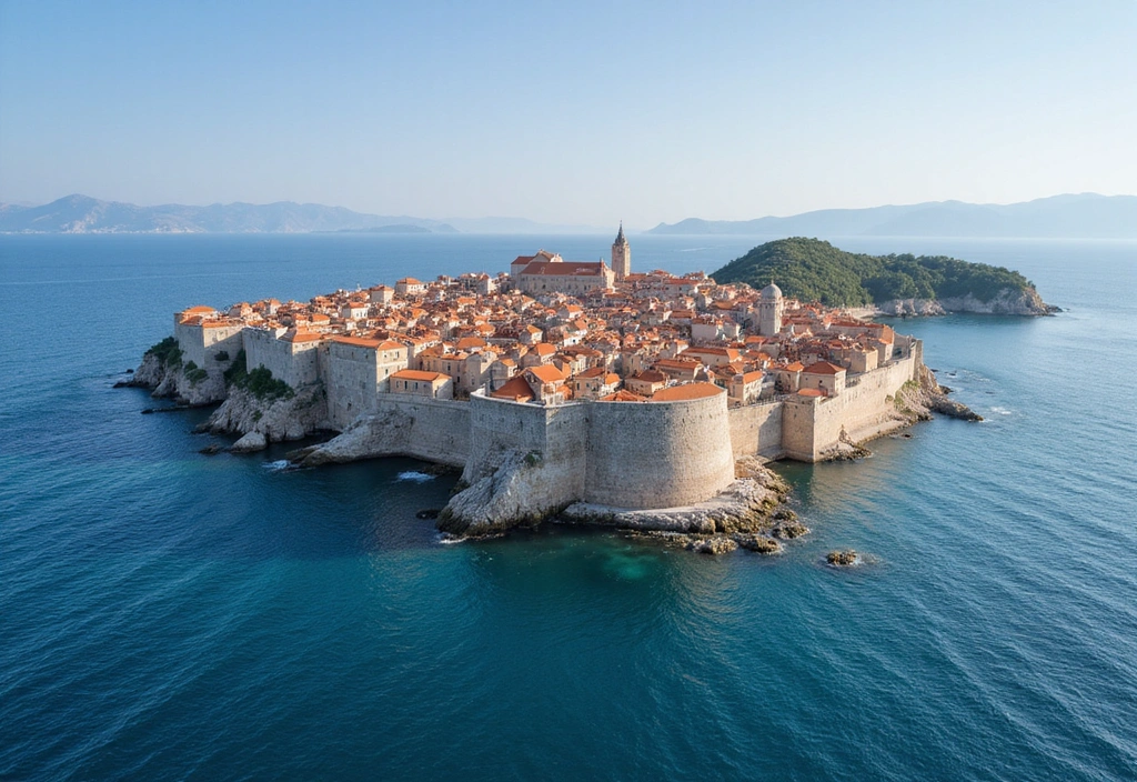 15 Stunning European Destinations You Won't Believe Exist! - 10. Dubrovnik, Croatia