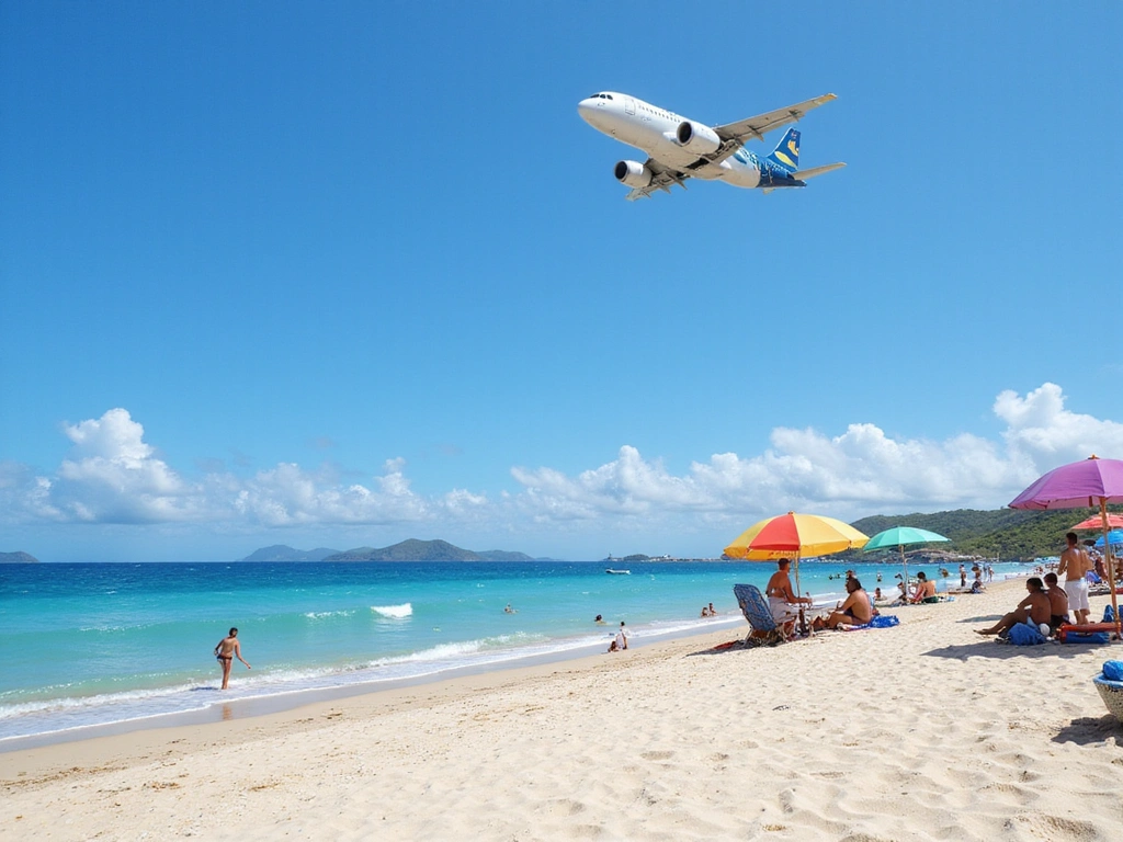 9 Romantic Caribbean Honeymoon Destinations That Will Leave You Breathless! - 9. Sint Maarten: The Perfect Blend of Two Cultures