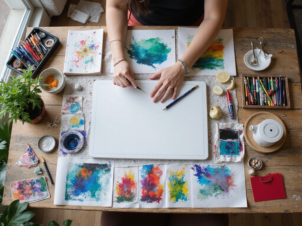 Discover 10 Digital Nomad Jobs That Will Change Your Life Forever! - 5. Graphic Designer