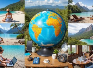 10 Secrets to Living the Ultimate Digital Nomad Lifestyle (You Won’t Believe #5!)