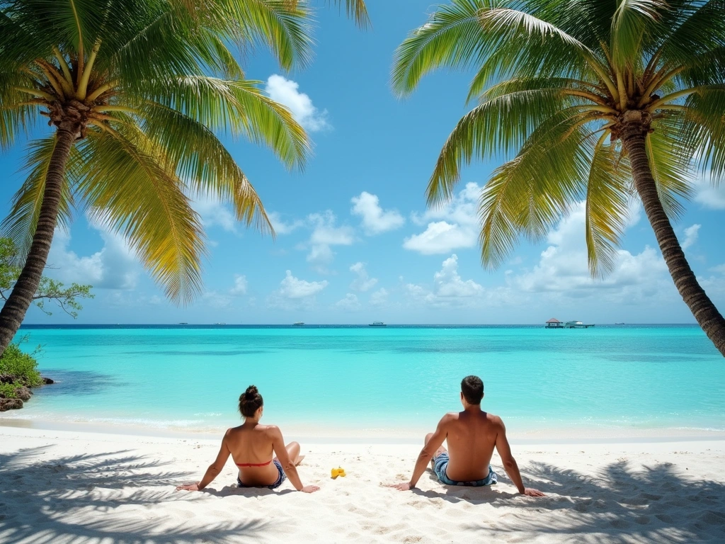 9 Romantic Caribbean Honeymoon Destinations That Will Leave You Breathless! - 4. The Gorgeous Grace Bay, Turks and Caicos