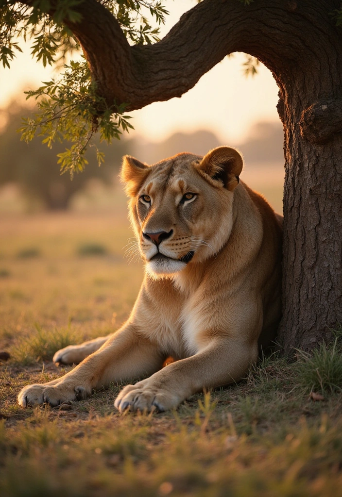 10 Stunning African Wildlife Photography Tips That Will Transform Your Shots! - 1. Understand Animal Behavior