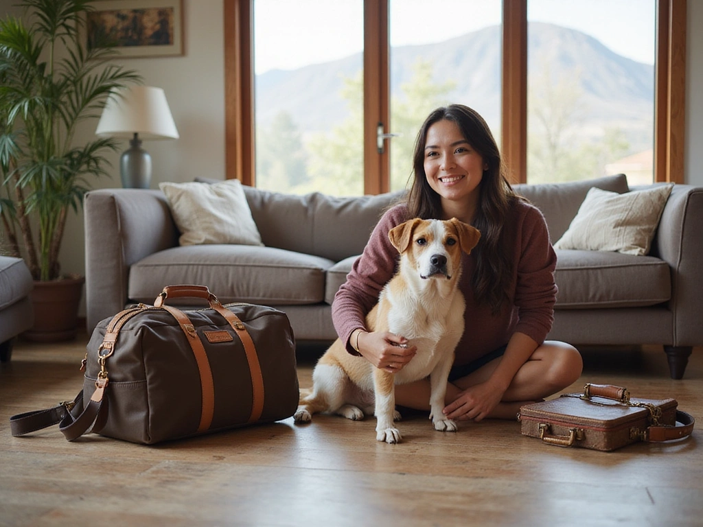 25 Incredible Jobs for Travelers That Pay Well (Job #6 Is a Game Changer!) - 24. Pet Sitter or House Sitter