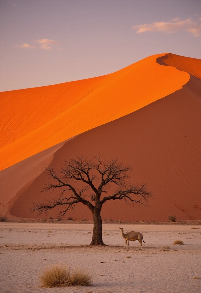 10 Breathtaking Travel Destinations in Africa You Need to Visit Now (Get Ready for Adventure!) - 7. Sossusvlei, Namibia