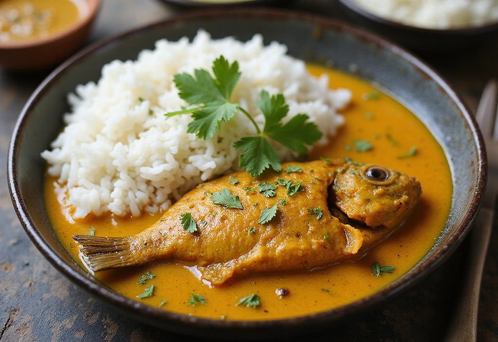 12 Regional India Cuisine Dishes That Will Transport You to Different States (Prepare for a Flavor Journey!) - 5. Fish Curry from West Bengal