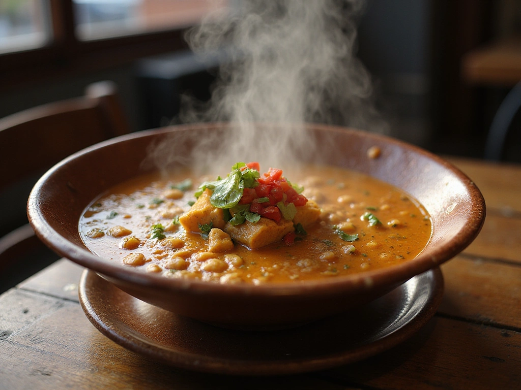 Unveiling Colombia: 15 Cultural Experiences That Will Leave You Breathless! - 12. Taste the Uniqueness of Ajiaco Soup in Bogotá