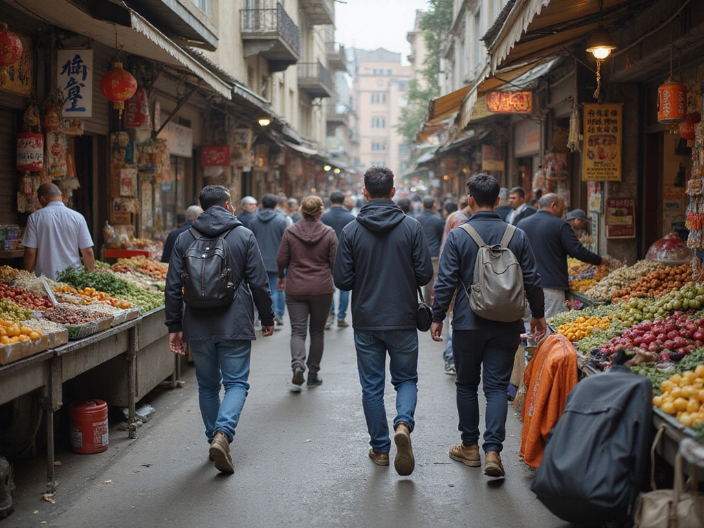 9 Safety Tips for Traveling in Colombia You Wish You Knew Sooner! - 5. Stay Alert in Crowded Areas