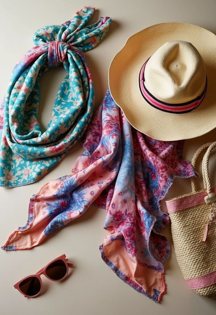 10 Eco-Friendly Travel Clothing Hacks That'll Change Your Packing Game Forever! - 4. Opt for Multi-Use Accessories