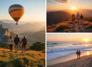 10 Epic Adventure Travel Destinations for Couples (You Won’t Believe #4!)