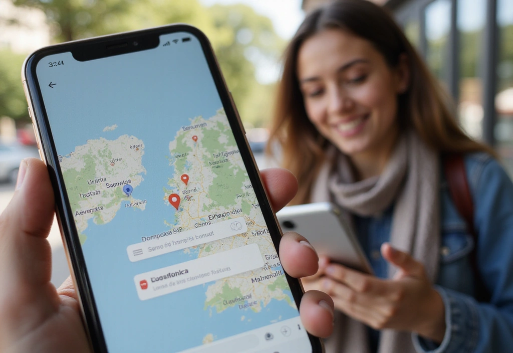 14 Essential Tips for Safe Solo Travel in Europe (Tip #3 Will Change Everything!) - 3. Stay Connected and Share Your Itinerary