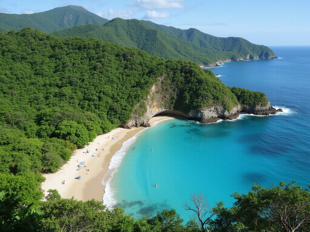 Unveiling Colombia: 15 Cultural Experiences That Will Leave You Breathless! - 14. Wander the Beautiful Beaches of Tayrona National Park