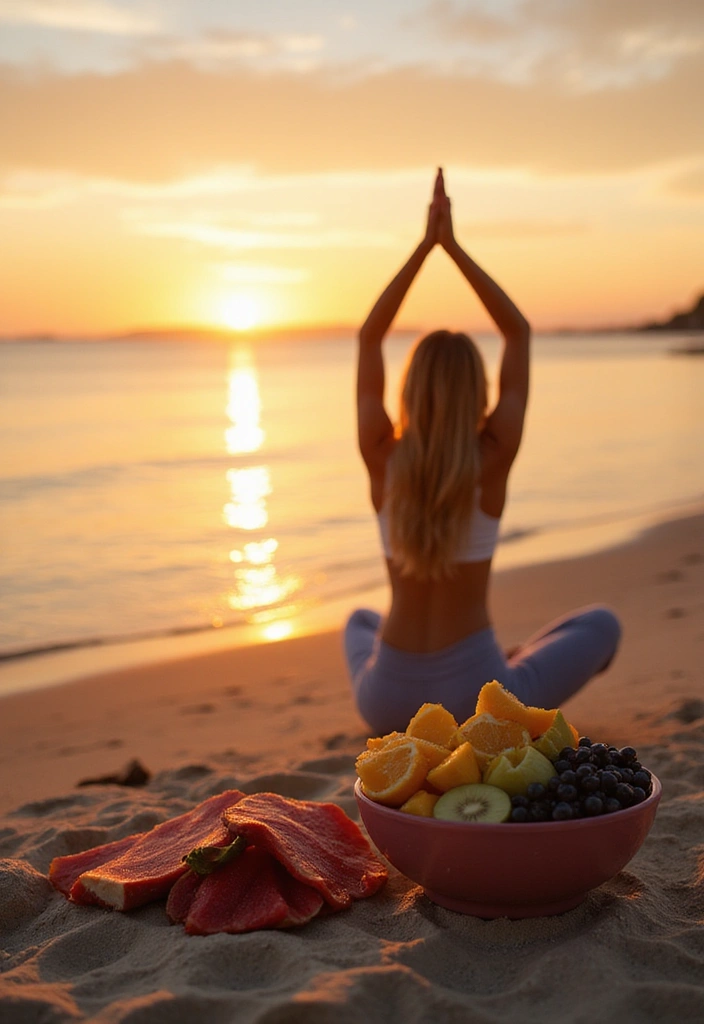 10 Solo Beach Getaway Tips for the Ultimate Relaxation Experience (You Won't Believe #7!) - 4. Prioritize Your Well-being