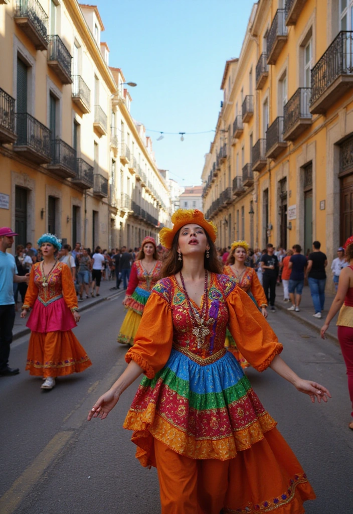 10 Breathtaking Cultural Festivals in Brazil You Must Experience in Your Lifetime! - 6. Folia de Reis