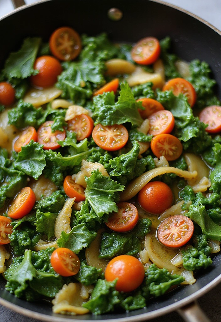 10 Irresistible Jamaican Cuisine Recipes That Will Spice Up Your Dinner Tonight! - 4. Callaloo