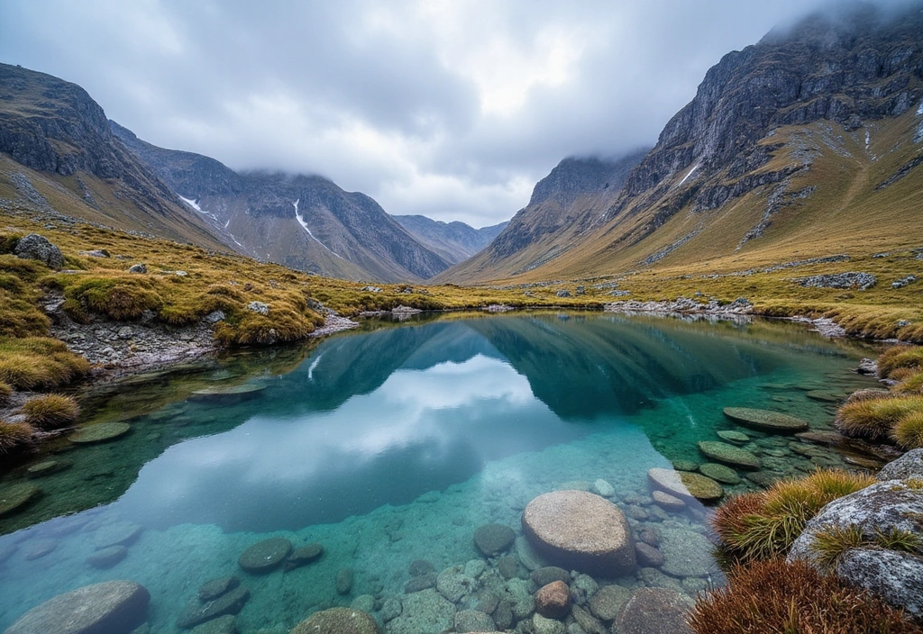 15 Stunning European Destinations You Won't Believe Exist! - 8. The Fairy Pools, Isle of Skye, Scotland