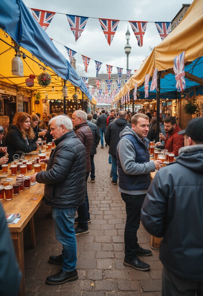 18 Incredible Festivals in Europe You Need to Experience at Least Once in Your Life (Number 9 Is Epic!) - 13. The Great British Beer Festival, UK