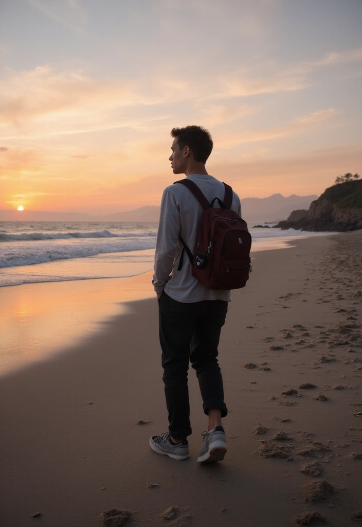 10 Solo Beach Getaway Tips for the Ultimate Relaxation Experience (You Won't Believe #7!) - 9. Keep Safety in Mind