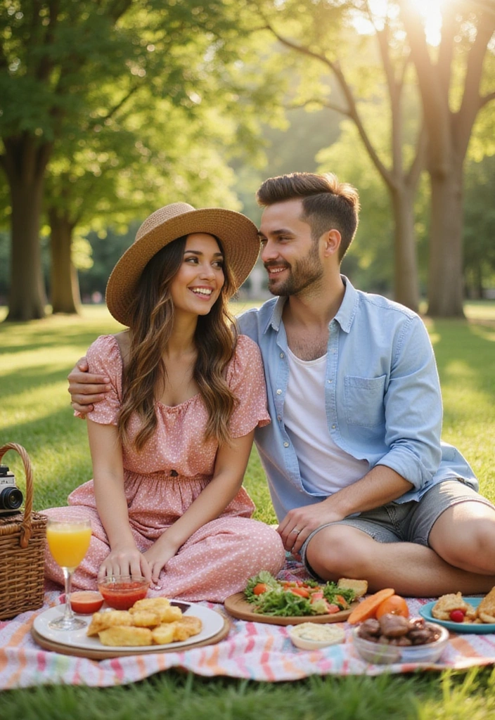 10 Travel Photography Tips for Couples That Will Make Your Friends Jealous! - 7. Use Props and Accessories