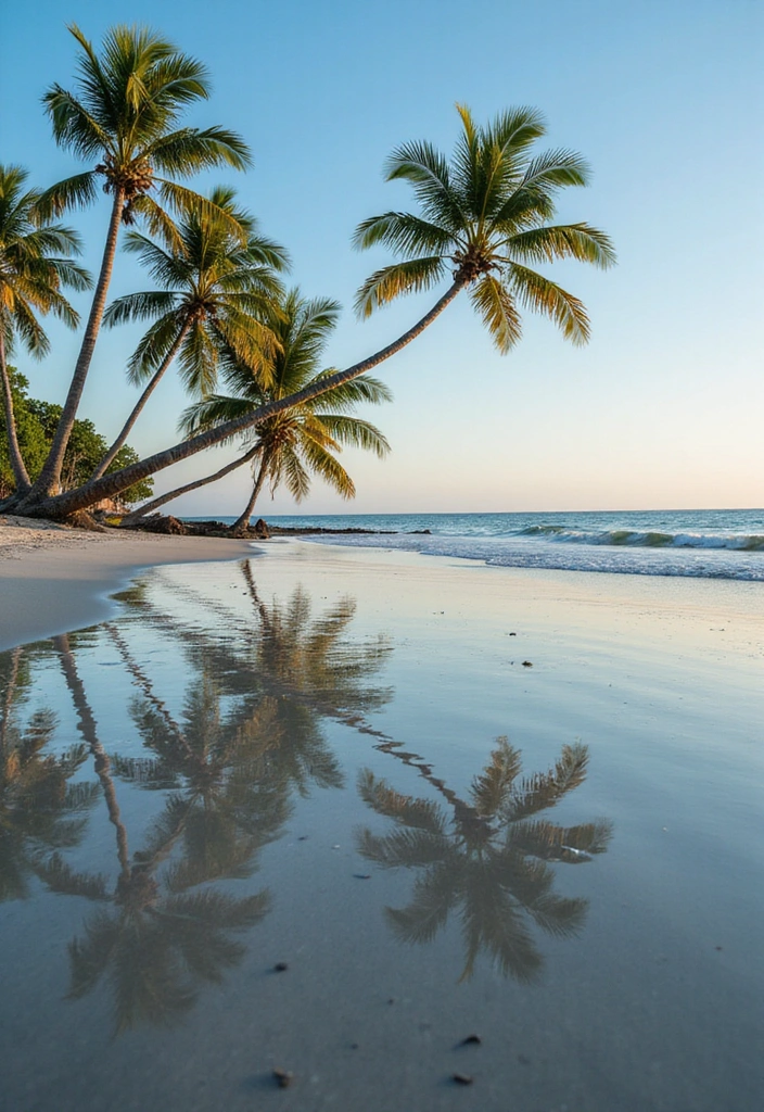 10 Unbelievable Thailand Beach Photography Tips That Will Transform Your Travel Pics! - 2. Play with Reflections