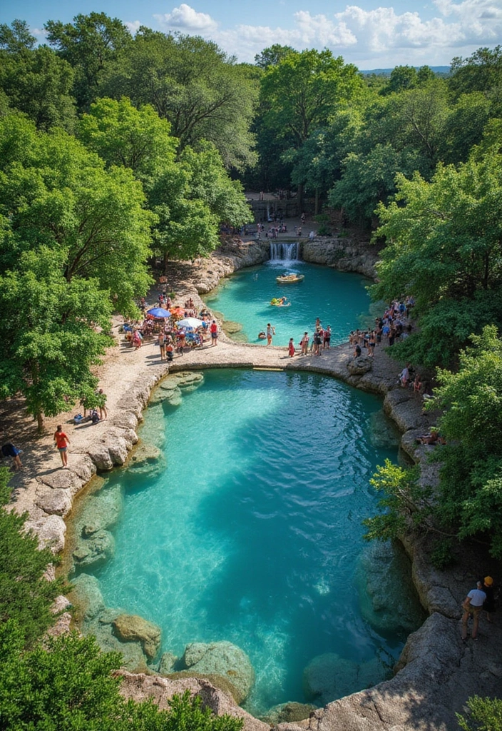 20 Unforgettable Family-Friendly Attractions in Mexico Your Kids Will Adore! - 1. Xcaret Park, Riviera Maya