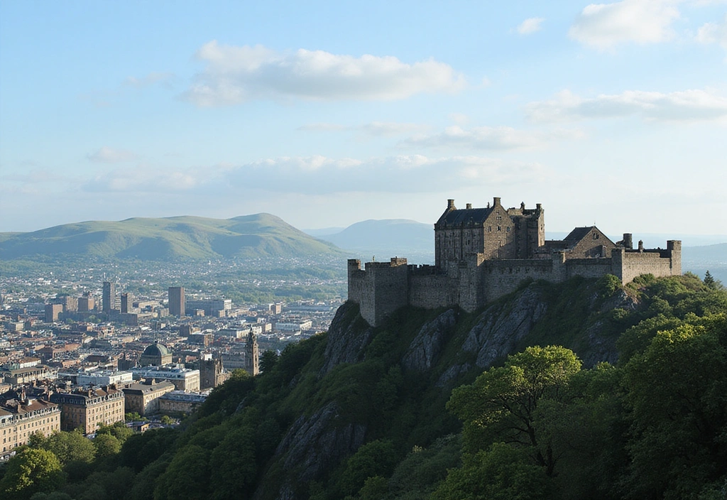 21 Luxurious European Destinations That Will Make You Feel Like Royalty! - 12. The Luxury of Edinburgh – Scotland