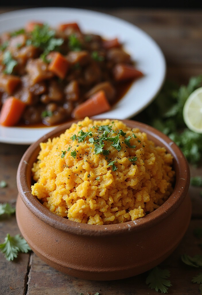 15 Irresistible Brazilian Cuisine Recipes You Can Make at Home (You Won't Believe #7!) - 7. Farofa: A Versatile Side Dish (You Won't Believe #7!)