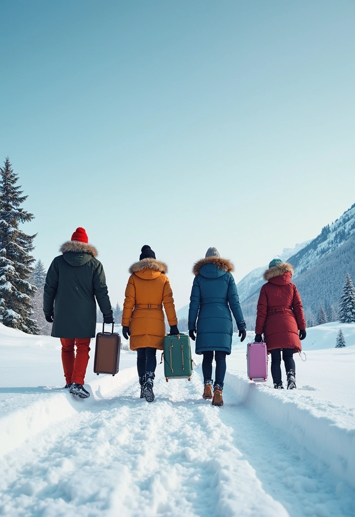 10 Winter Getaway Ensembles That Will Make You the Most Stylish Traveler! - Conclusion