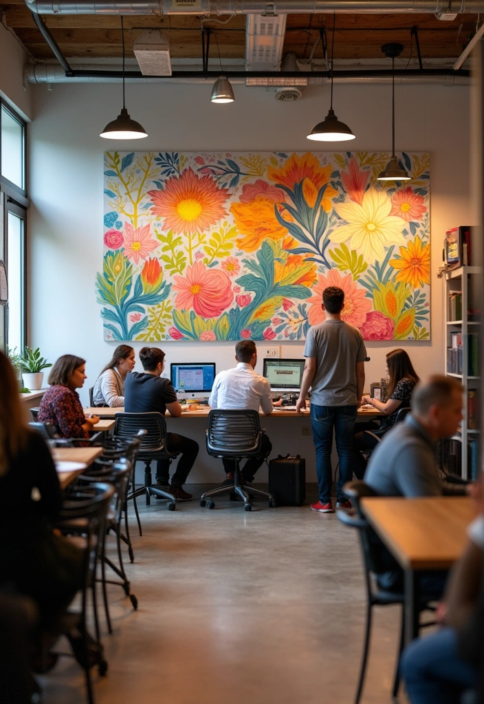 10 Inspiring Coworking Spaces Around the World That'll Boost Your Creativity! - 5. Impact Hub - Lisbon, Portugal