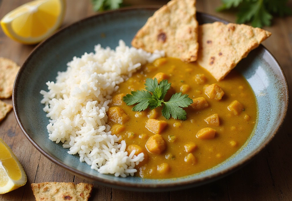 14 Delicious Vegetarian Indian Cuisine Recipes That Will Make You Forget Meat (Healthy and Yummy!) - 8. Masoor Dal
