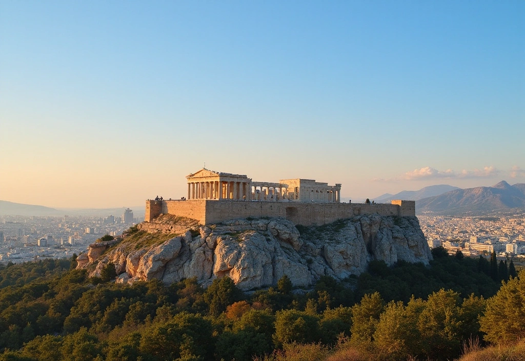 20 Historical Landmarks in Europe That Will Take You Back in Time! - 3. The Acropolis, Athens, Greece