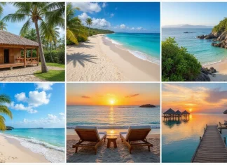 10 Peaceful Seaside Retreats That Will Make You Forget Your Worries!