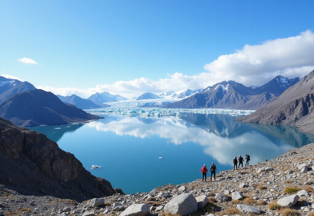 10 Hidden Gems in Canada That Will Leave You Breathless (You Won't Believe #4!) - 1. Baffin Island, Nunavut