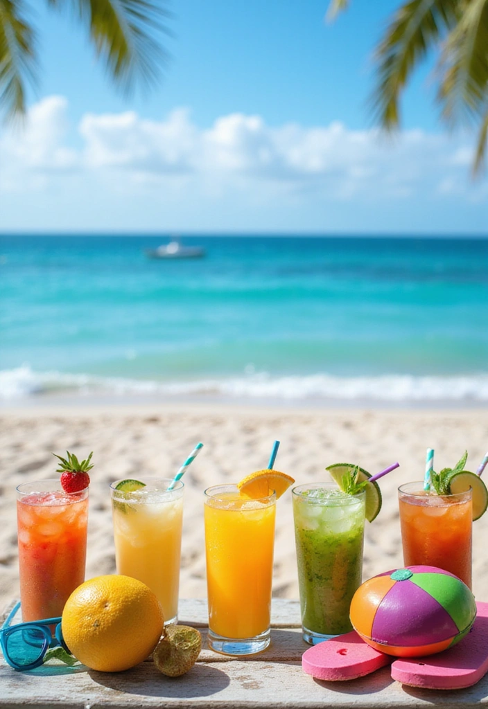 10 Best Tropical Cocktails to Sip on Your Next Beach Vacation (You Won't Believe #5!) - Conclusion